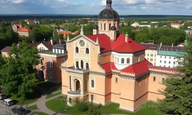 Photo of Псков: город с богатым культурным наследием