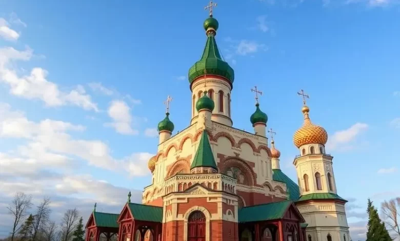 Photo of Псковские церкви: архитектурные шедевры