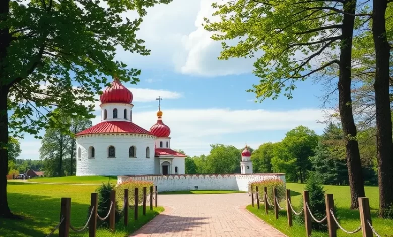 Photo of Путешествие в исторический Псков